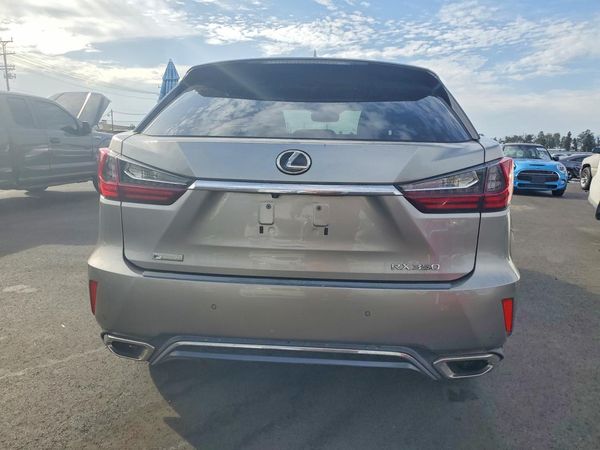 2018 LEXUS RX 350 350/350 F Sport