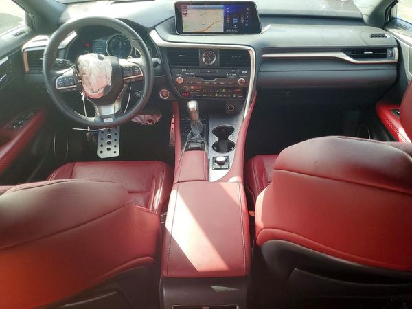 2018 LEXUS RX 350 350/350 F Sport