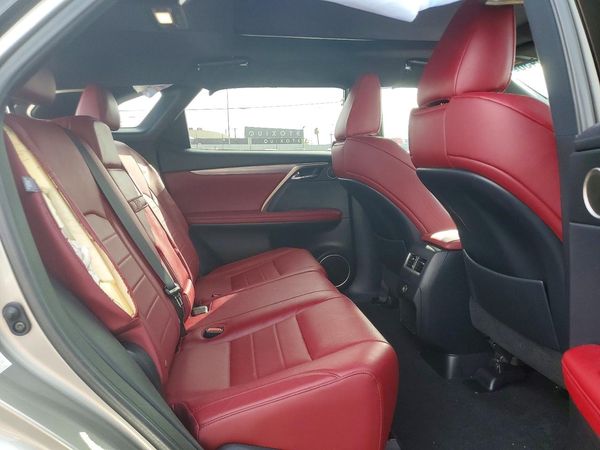 2018 LEXUS RX 350 350/350 F Sport