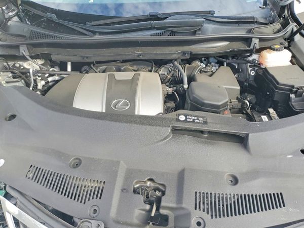 2018 LEXUS RX 350 350/350 F Sport