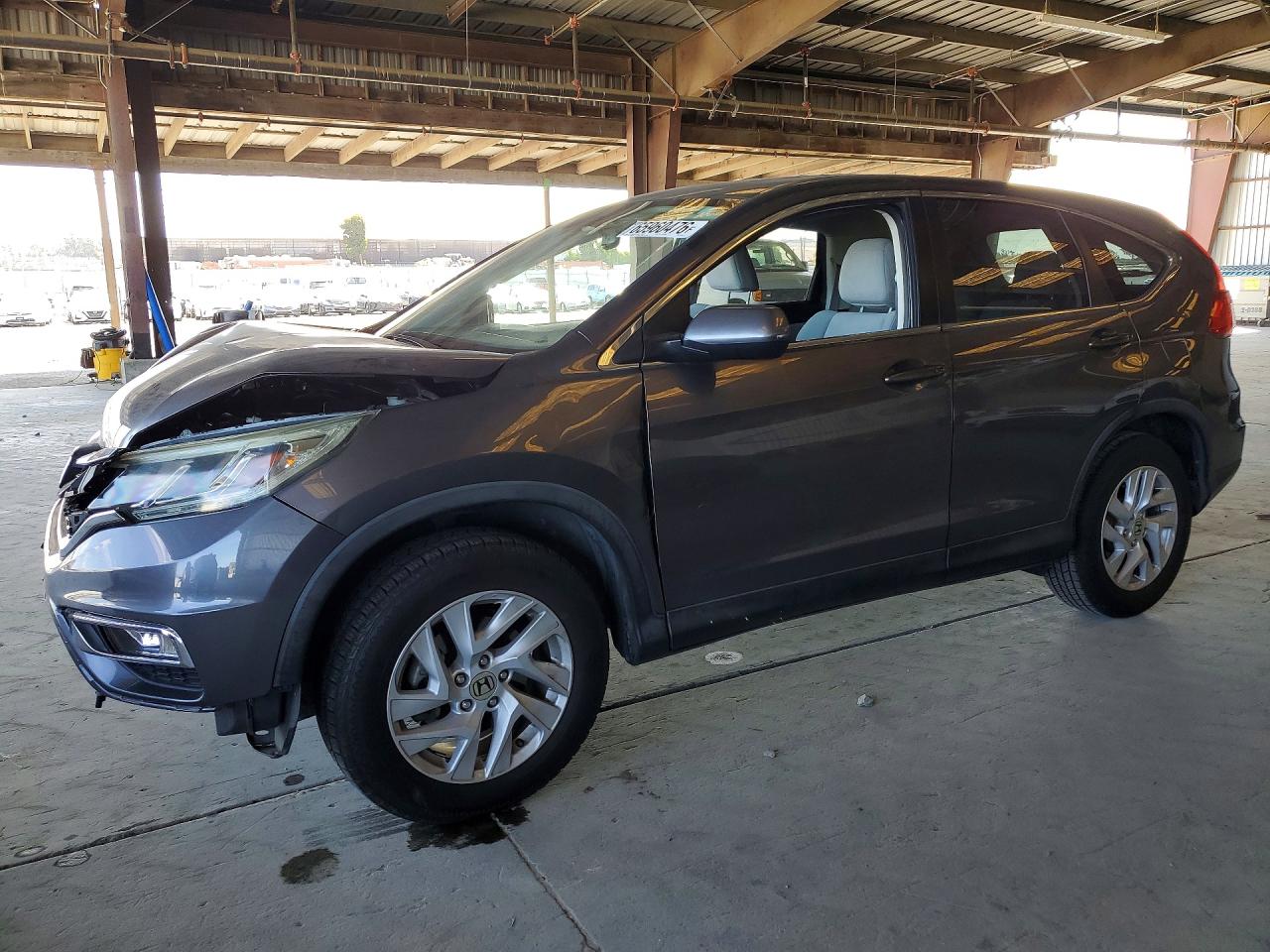 2016 HONDA CRV EX — Front 3/4