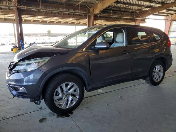 2016 HONDA CRV EX — Front 3/4