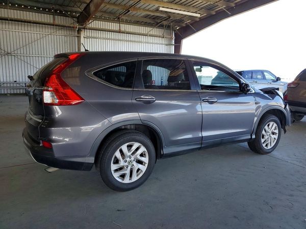 2016 HONDA CRV EX — PSRA