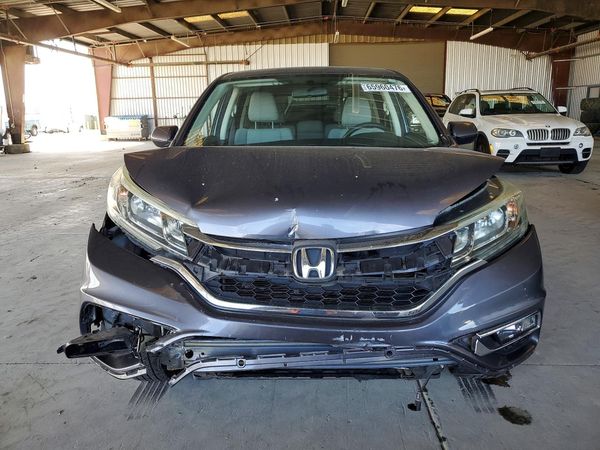 2016 HONDA CRV EX — DIRF