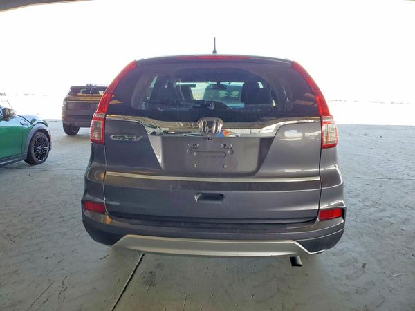 2016 HONDA CRV EX — DIRR