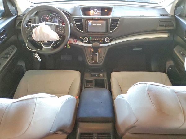 2016 HONDA CRV EX — CKPT