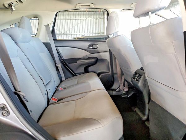2016 HONDA CRV EX — PSRS