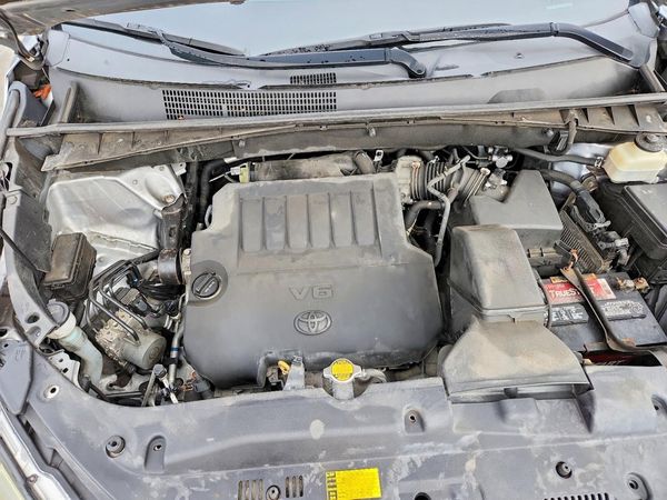 2015 TOYOTA HIGHLANDER