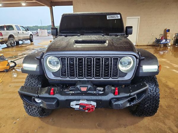 2026 JEEP WRANGLER 4-DOOR RUBICON