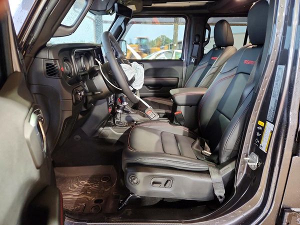 2026 JEEP WRANGLER 4-DOOR RUBICON