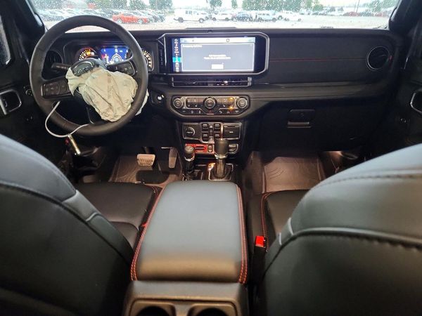 2026 JEEP WRANGLER 4-DOOR RUBICON