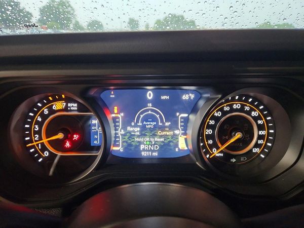 2026 JEEP WRANGLER 4-DOOR RUBICON