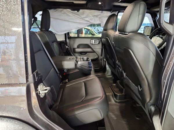 2026 JEEP WRANGLER 4-DOOR RUBICON