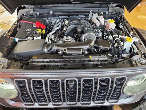 2026 JEEP WRANGLER 4-DOOR RUBICON