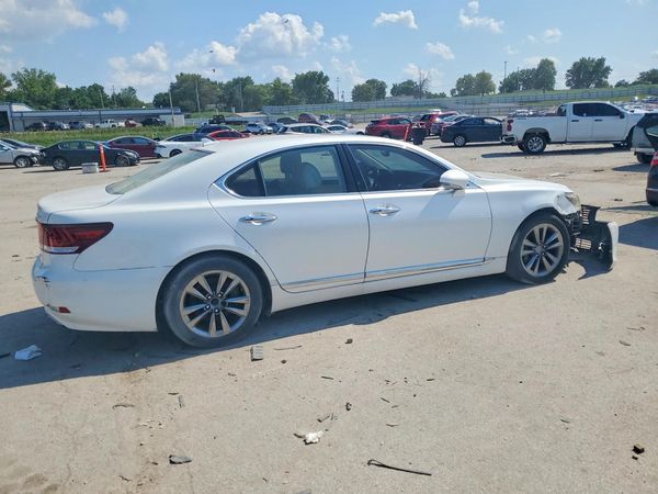2013 LEXUS LS460 460 — PSRA