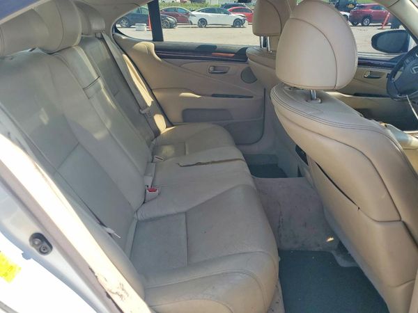 2013 LEXUS LS460 460 — PSRS