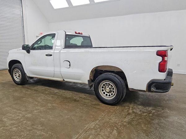 2020 CHEVROLET SILVERADO Work Truck