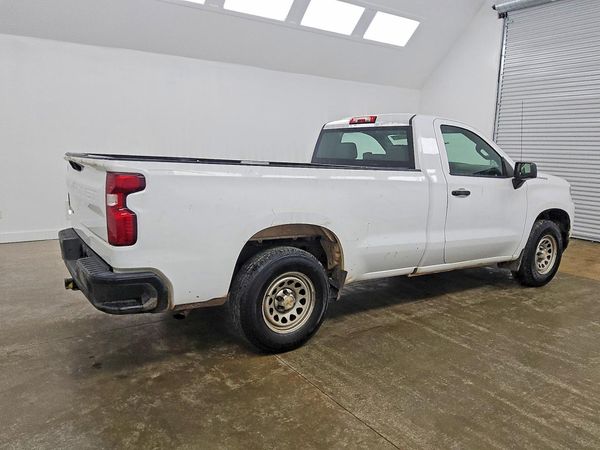 2020 CHEVROLET SILVERADO Work Truck