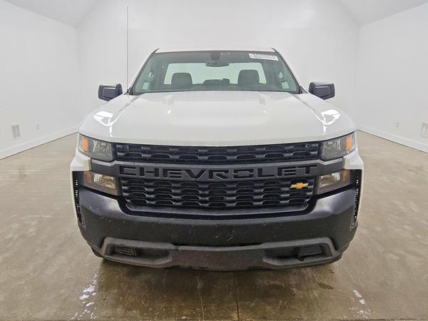 2020 CHEVROLET SILVERADO Work Truck