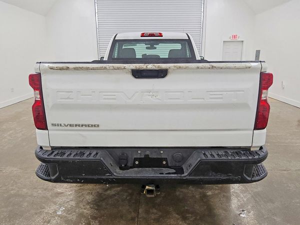 2020 CHEVROLET SILVERADO Work Truck