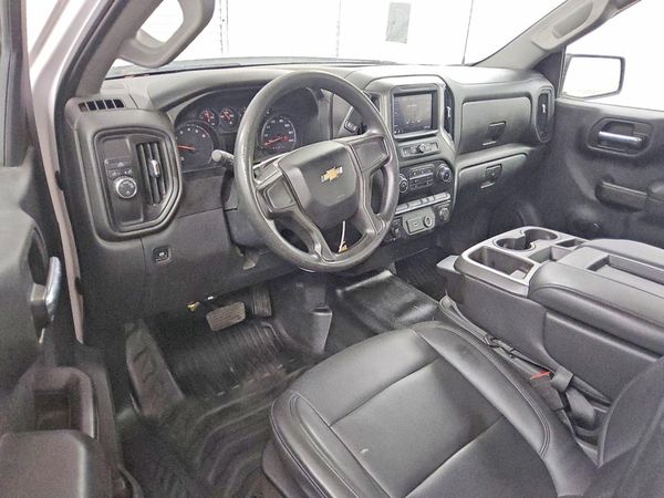 2020 CHEVROLET SILVERADO Work Truck
