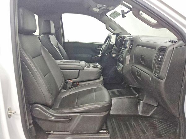 2020 CHEVROLET SILVERADO Work Truck