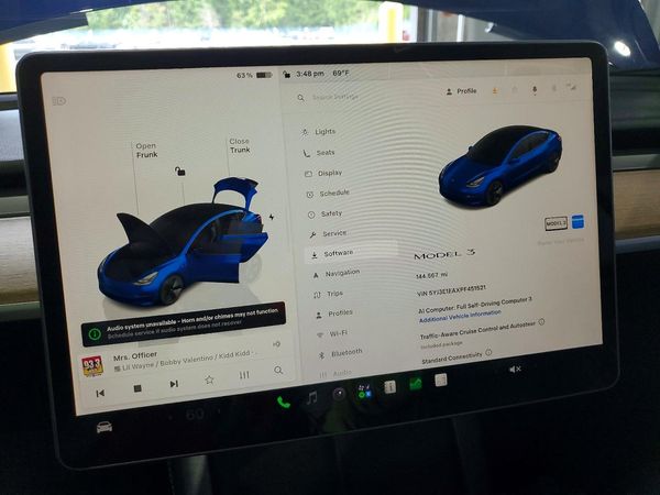 2023 TESLA MODEL 3