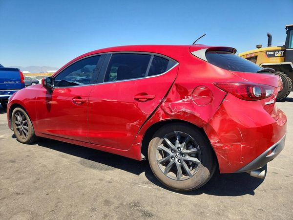 2014 MAZDA 3 Touring/GS