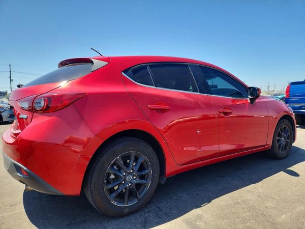 2014 MAZDA 3 Touring/GS