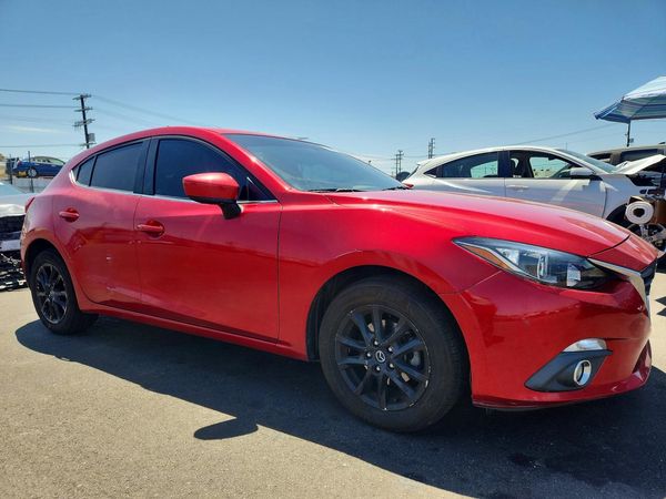 2014 MAZDA 3 Touring/GS