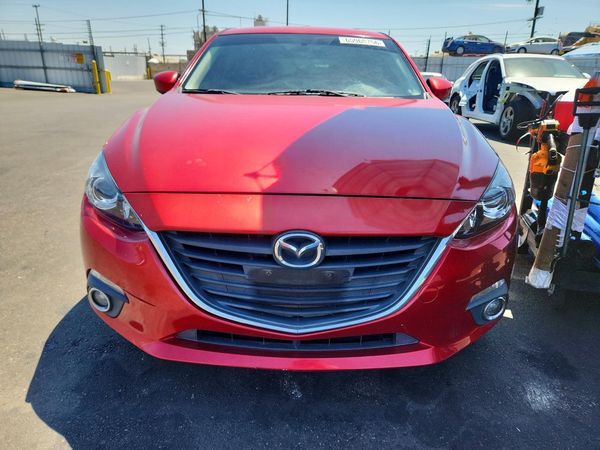 2014 MAZDA 3 Touring/GS
