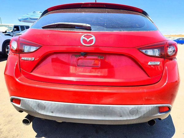 2014 MAZDA 3 Touring/GS
