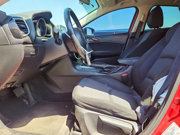 2014 MAZDA 3 Touring/GS