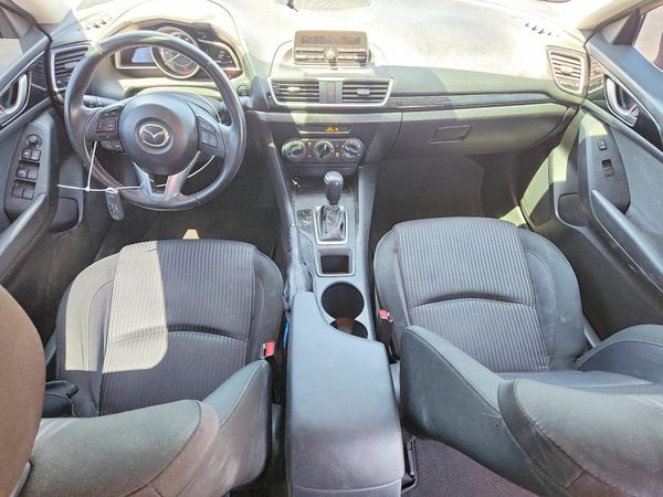 2014 MAZDA 3 Touring/GS