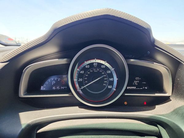 2014 MAZDA 3 Touring/GS