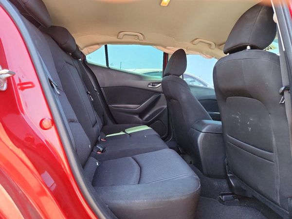 2014 MAZDA 3 Touring/GS