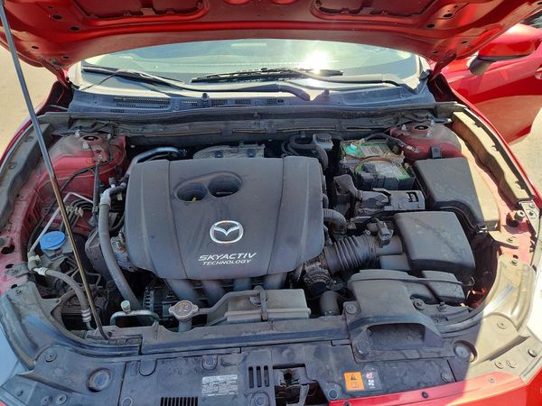 2014 MAZDA 3 Touring/GS