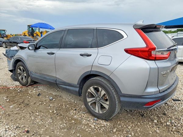 2019 HONDA CRV LX
