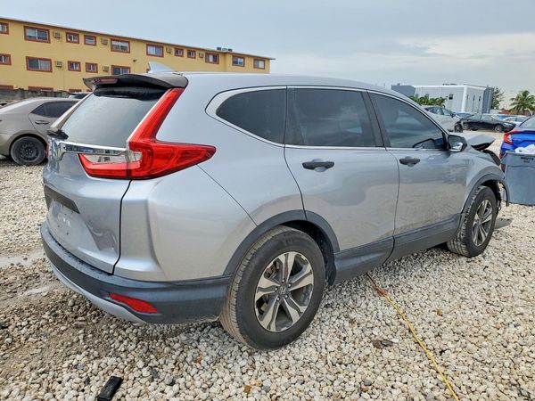 2019 HONDA CRV LX