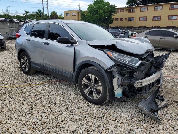 2019 HONDA CRV LX