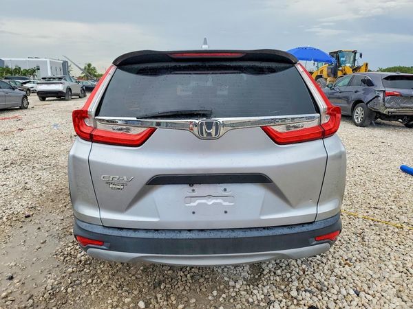 2019 HONDA CRV LX