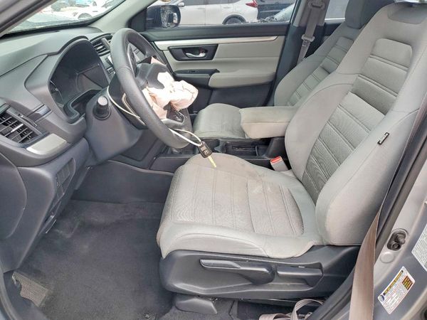 2019 HONDA CRV LX