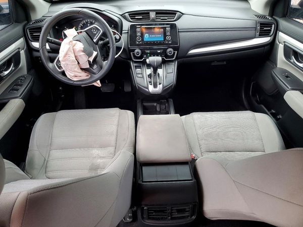 2019 HONDA CRV LX