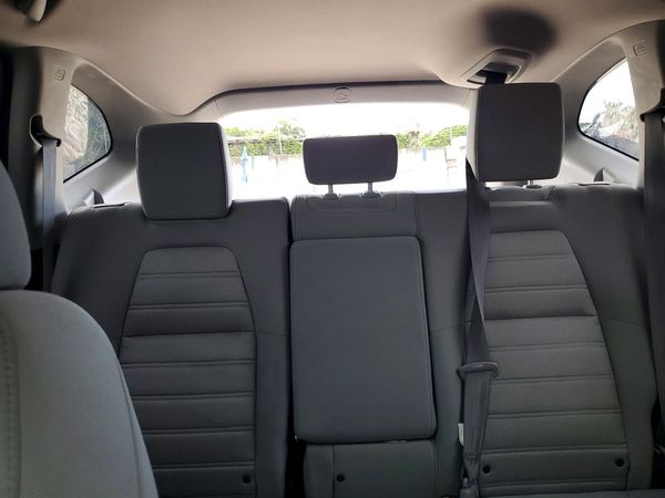 2019 HONDA CRV LX