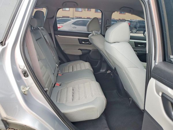 2019 HONDA CRV LX