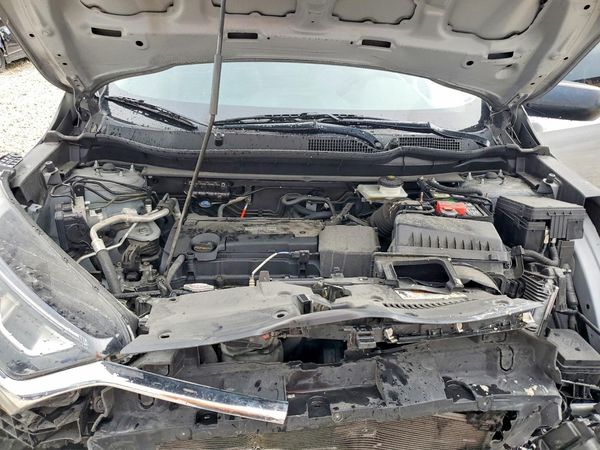 2019 HONDA CRV LX