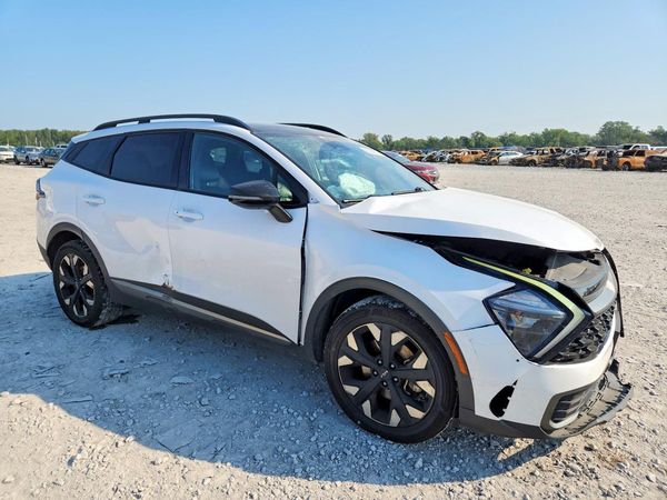 2023 KIA SPORTAGE
