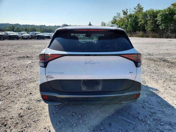 2023 KIA SPORTAGE
