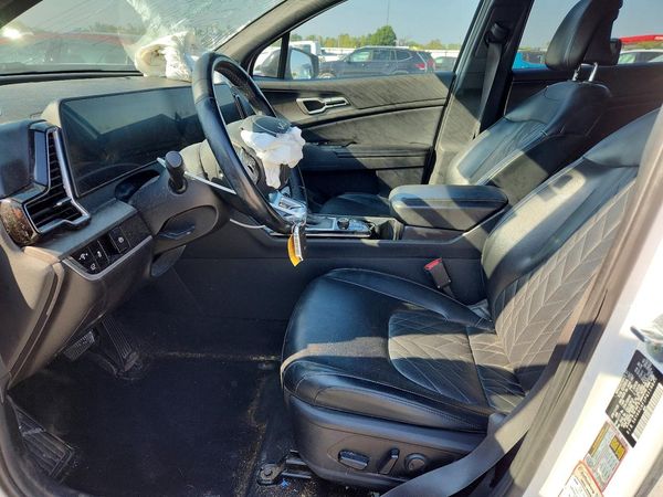 2023 KIA SPORTAGE