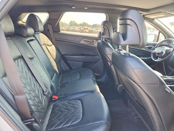 2023 KIA SPORTAGE